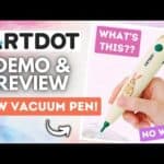 Ergonomic Diamond Painting Pen for Arthritis