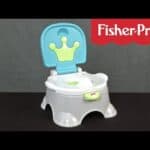 Fisher Price Step Stool Review
