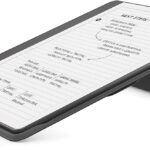 Kindle Scribe Leather Folio Cover (Plant-Based) Review