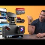 TERUNSOUl Dash Cam Review